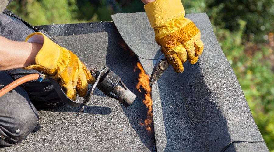 Professional residential roofers in Elmer, MO